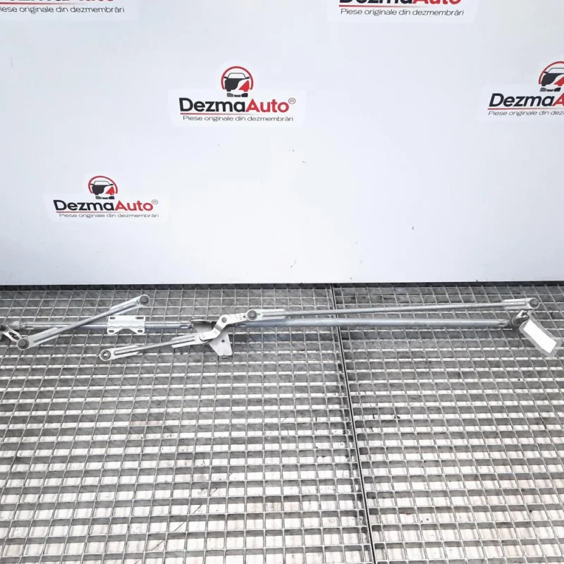 Expediere rapidă Ansamblu stergator fata, Citroen C4 (II) [Fabr 2009-2018] (id:436874)