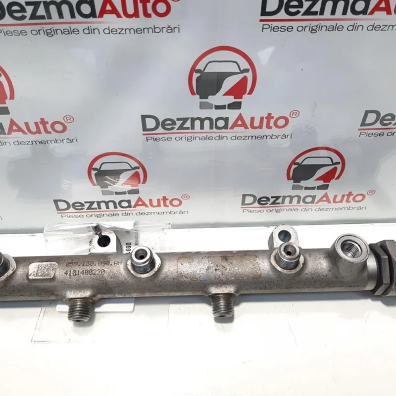 Reduceri Rampa injector dreapta cu senzor, Audi A5 Sportback (8TA) [Fabr 2009-2015] 3.0 tdi, CCWA, 059130090AH