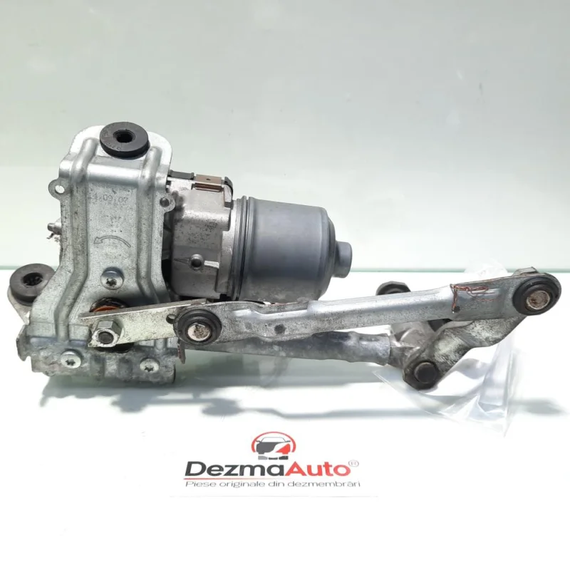 Calitate înaltă Ansamblu stergator dreapta fata, Seat Leon (1P1) [Fabr 2005-2011] 1P0955024B (id:436551)