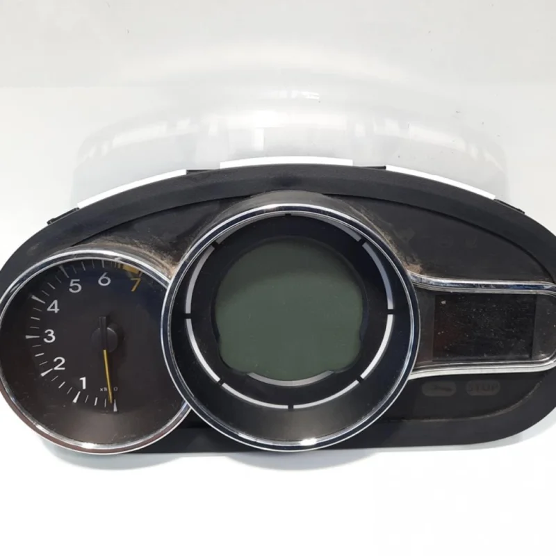 Ceas bord, Renault Megane 3 [Fabr 2008-2015] 1.6B, 248106944R Ofertă exclusivă