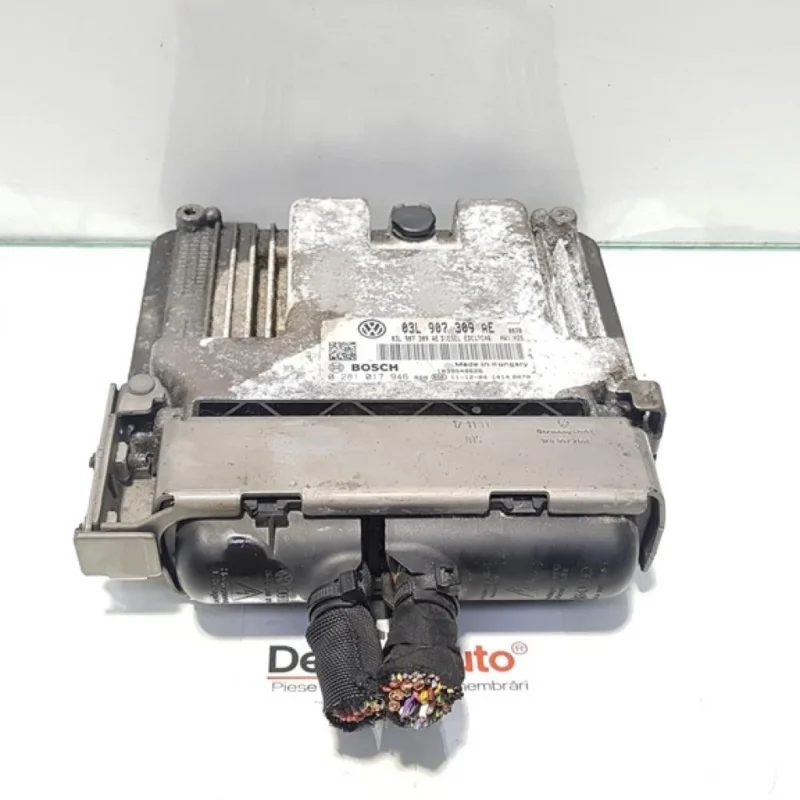 Cel mai bun preț Calculator motor, Vw Tiguan (5N) [Fabr 2007-2016] 2.0 tdi, CFFB, 03L907309AE, 0281017946