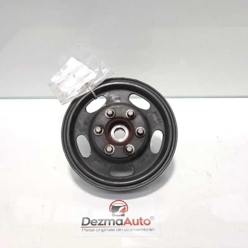 Fulie motor, Opel Corsa C (F08, F68) [Fabr 2000-2005] 1.0 b, Z10XEP, GM90572867 (id:434494) Preferatul clienților