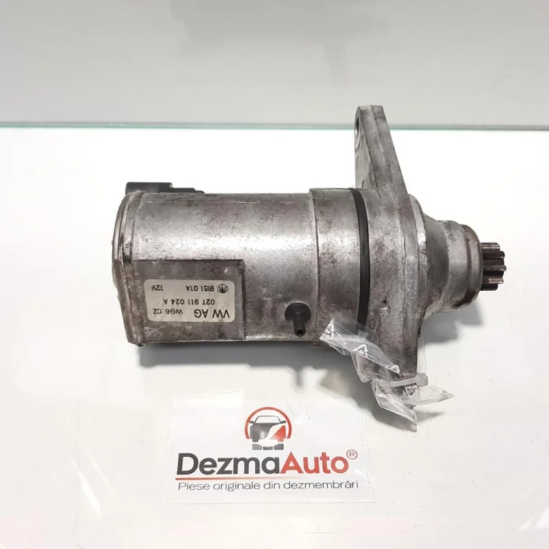 Reducere extra Electromotor, VW Polo (9N) [Fabr 2001-2008] 1.2 b, BMD, 02T911024A (id:434490)