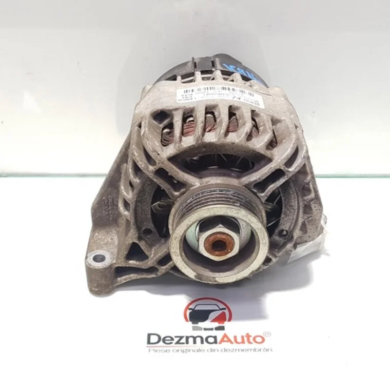 Retur gratuit Alternator, Fiat Punto (199) [Fabr 2010-2018] 1.2 b, 169A4000, 51859041
