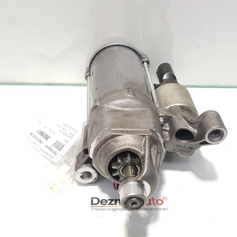 Plată securizată Electromotor, Audi A5 Cabriolet (F57, 9T) 2.0 tdi, DEUA, 04L911021BB, cutie automata (id:392987)