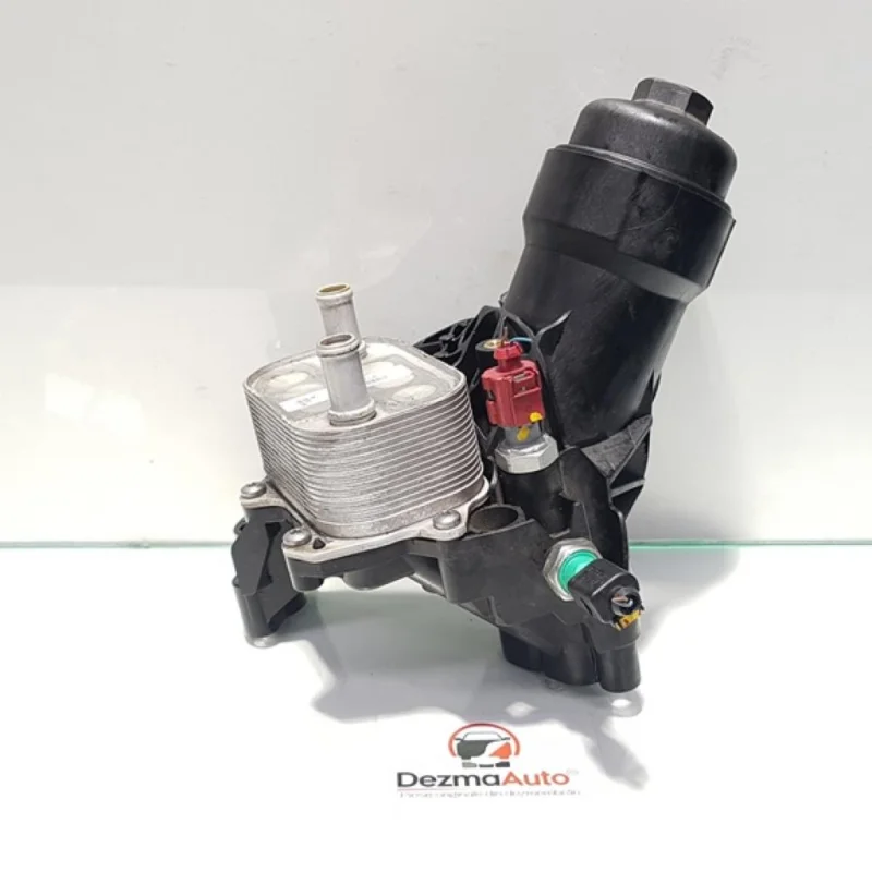 Carcasa filtru ulei, Audi A4 Allroad (8WH, B9) [Fabr 2016-prezent] 2.0 tdi, DEUA, 03N115389N Nu rata