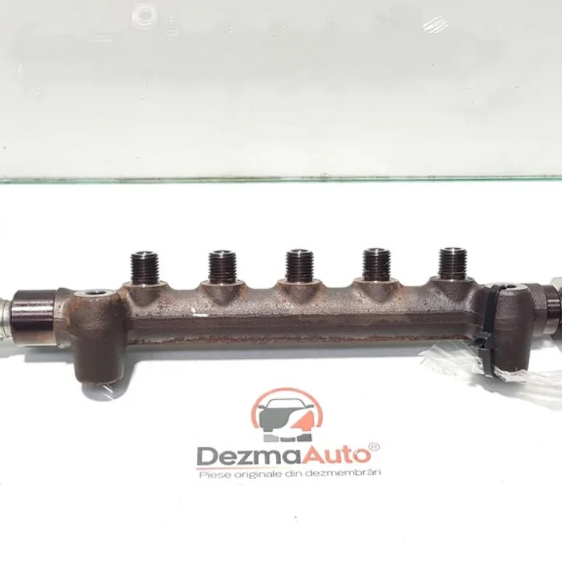 Plată securizată Rampa injectoare cu senzori, Opel Insignia A [Fabr 2008-2016] 1.6 cdti, B16DTH, GM55490702