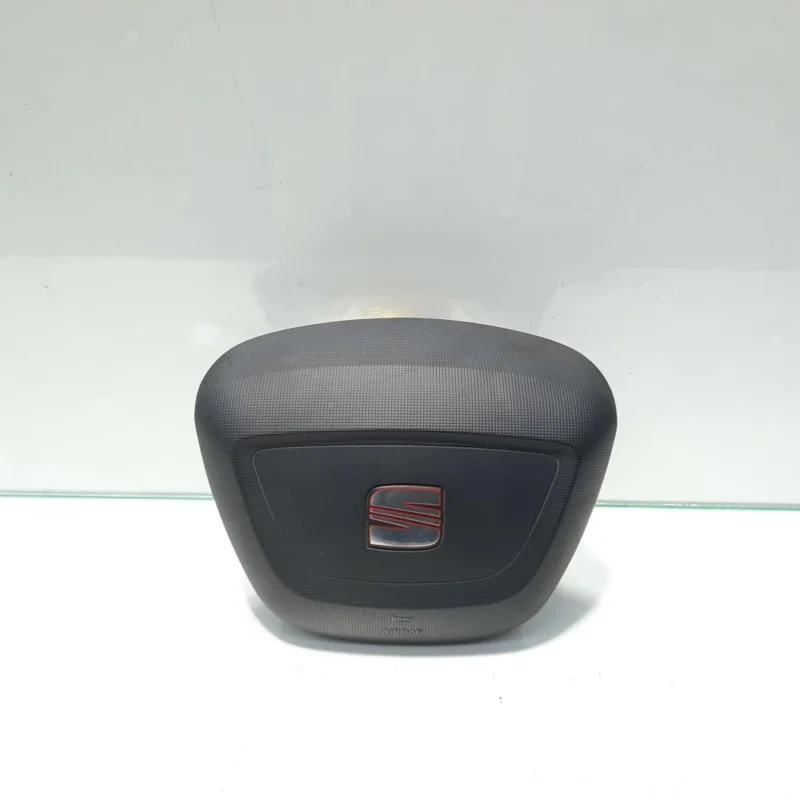 Airbag volan, Seat Ibiza 5 (6J5) [Fabr 2008-2017] 6J0880201K (id:436098) Cel mai vândut