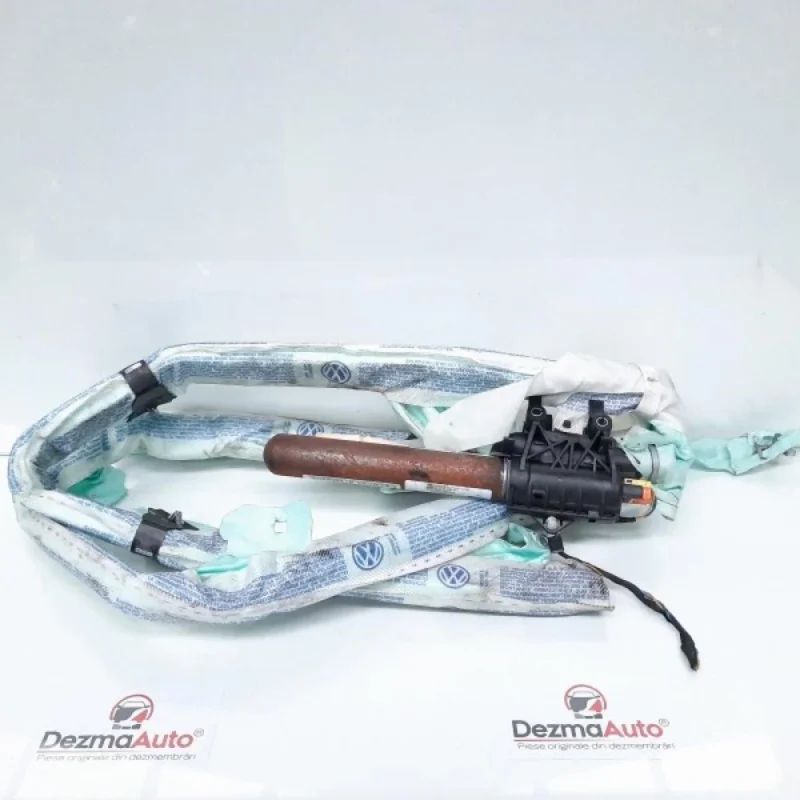 Reducere specială Airbag cortina stanga, Vw Passat (362) [Fabr 2010/08 - 2014] 1.6 tdi, CAY, 3C0880742F (id:435833)