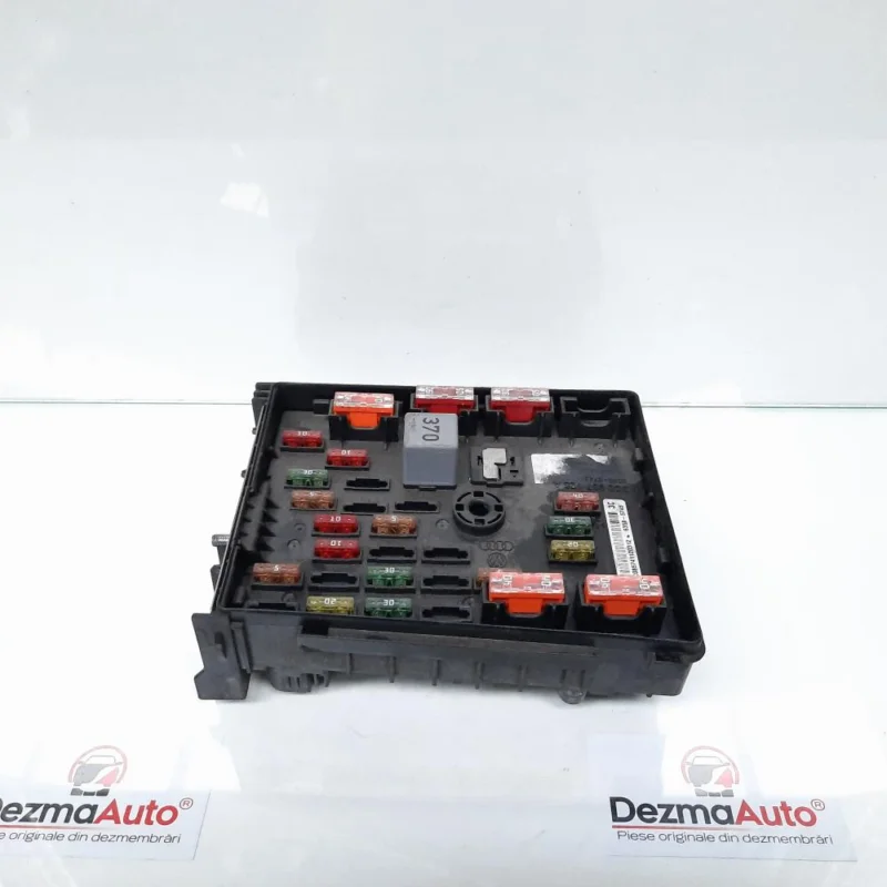 Tablou sigurante, Vw Passat (362) [Fabr 2010/08 - 2014] 1.6 tdi, CAY, 3C0937125A (id:435816) Plată securizată