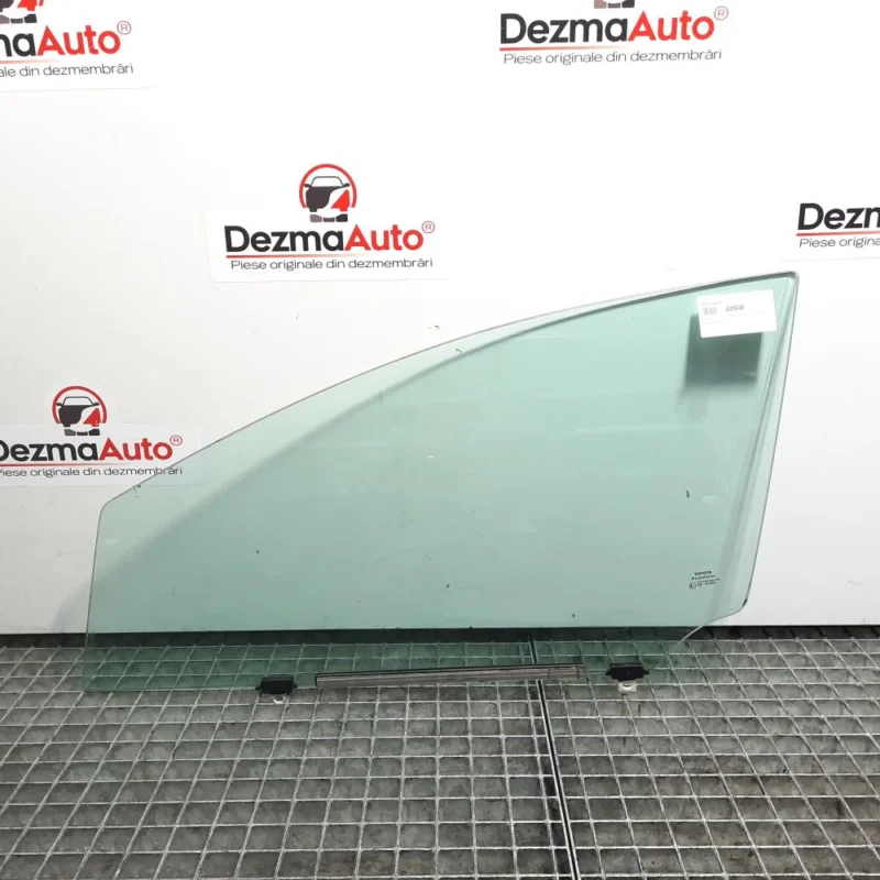 Geam stanga fata, Toyota Avensis III (T27) [Fabr 2009-2018] (id:435938) Livrare gratuită