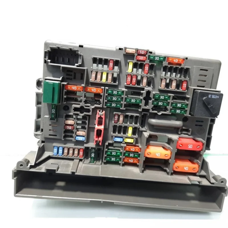 Tablou sigurante, Bmw 1 (E81, E87) [Fabr 2004-2010] 2,0 benz, N43B20A, 9119444 Reducere specială