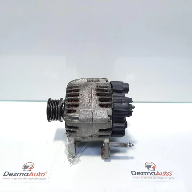 Alternator, Audi A3 (8P1) [Fabr 2003-2012] 1.4 b, BUD, 036903024H (pr:110747) Disponibil imediat