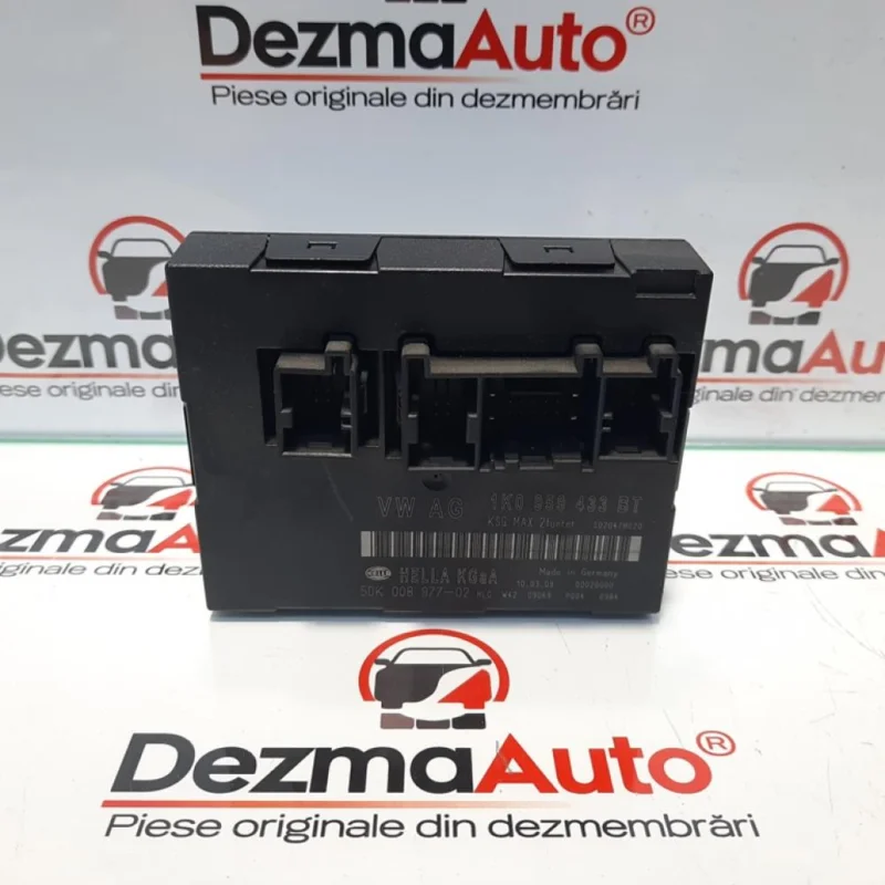 Noutate Modul confort, Seat Toledo 3 (5P2) [Fabr 2004-2011] 1.9 tdi, 1K0959433BT