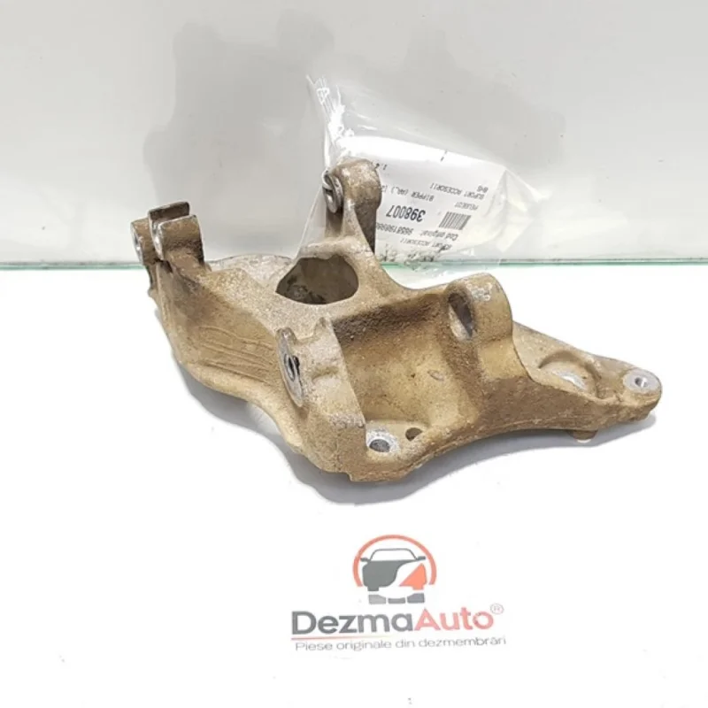 Plată securizată Suport accesorii, Citroen Nemo combi [Fabr 2008-2014] 1.4 hdi, 8HS, 9658198980