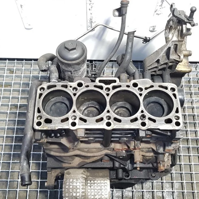 Bloc motor cu pistoane si biele , Vw Passat (3C2) [Fabr 2005-2010] 2.0 tdi, CBA (pr:110747) Nu rata