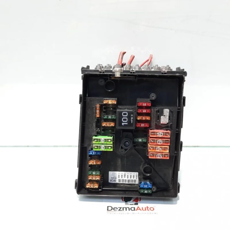 Tablou sigurante, Audi A3 Sportback (8PA) [Fabr 2004-2013] 1K0937125A Ieftin