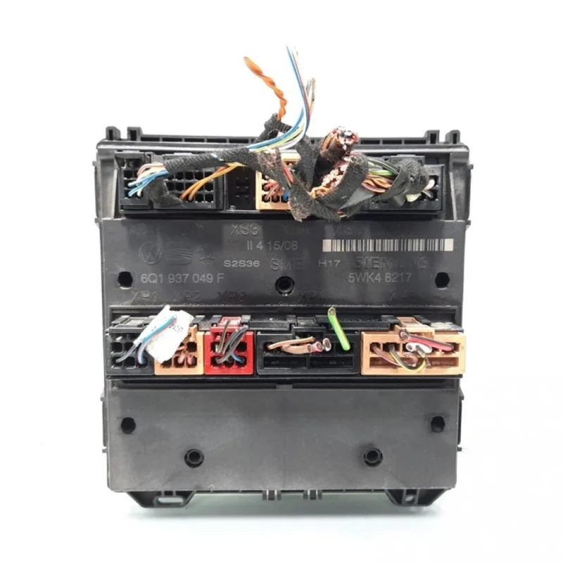 Modul confort, Seat Ibiza 5 Sportcoupe (6J1) [Fabr 2008-2017] 6Q1937049F Popular