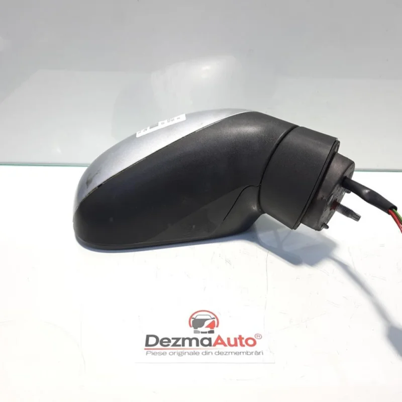 Reducere de preț Oglinda electrica dreapta, Seat Leon (1P1) [Fabr 2005-2011] (id:434974)