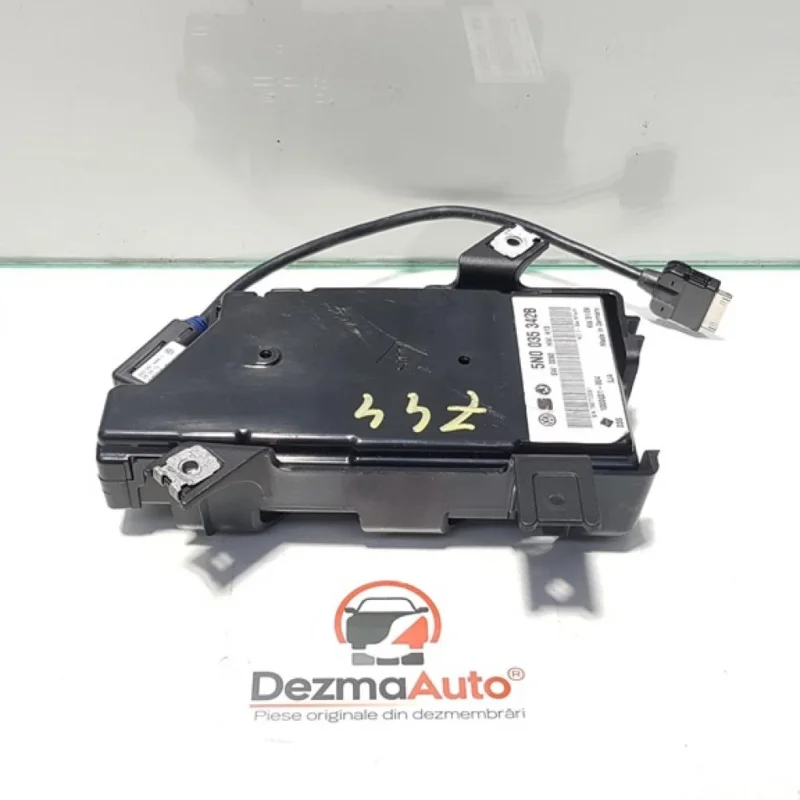 Preț redus Modul audio, Seat Ibiza 5 ST (6J8) [Fabr 2010-2017] 5N0035342B