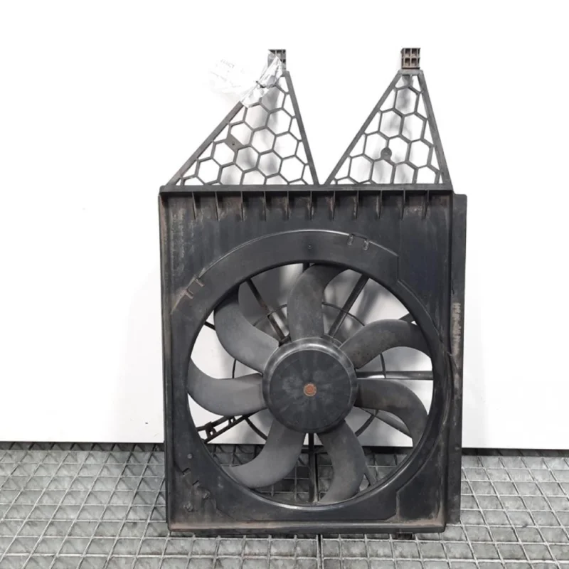 Electroventilator, Skoda Roomster Praktik (5J) [Fabr 2006-2015] 1,6 tdi, CAY, 6R0121207A Bestseller