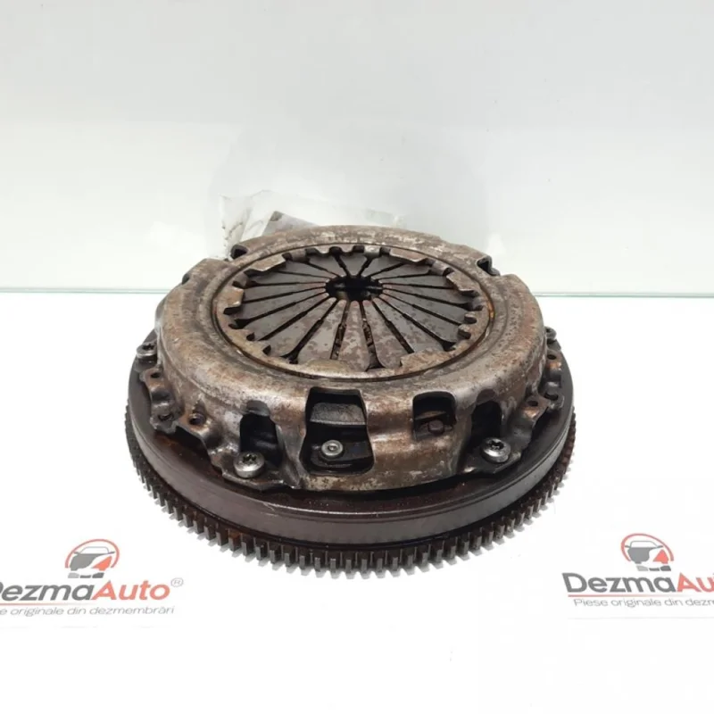 Plată sigură Volanta masa simpla cu placa presiune, Citroen C3 (I) [Fabr 2002-2009] 1.4 hdi, 8HX, 9637569810, 5 vit man (id:433700)