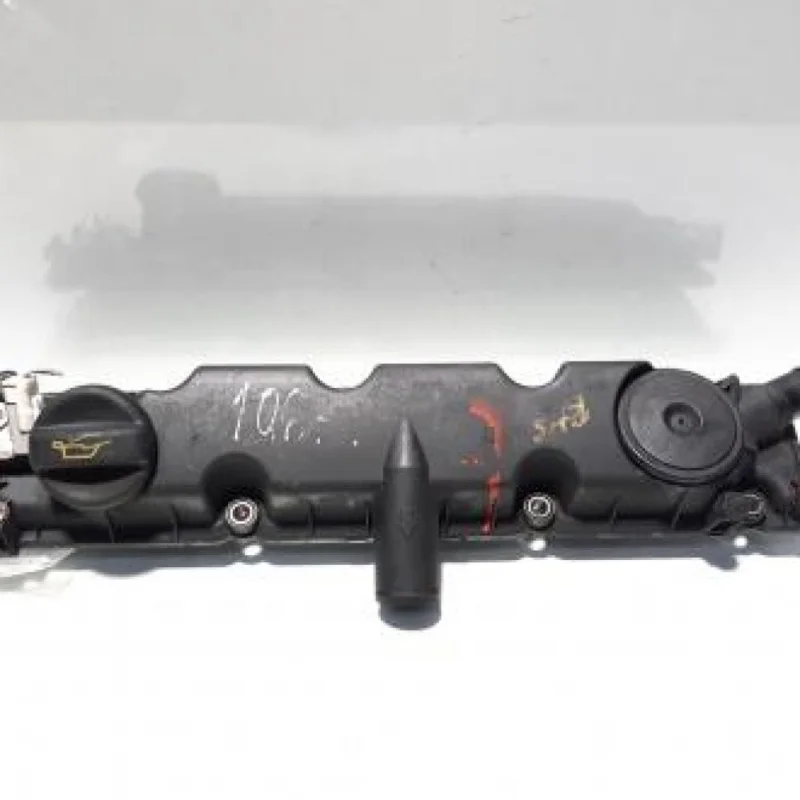 Capac culbutori, Citroen C5 (I) [Fabr 2001-2005] 2.0 hdi, RHZ, 9630142180 (id:433661) Livrare rapidă