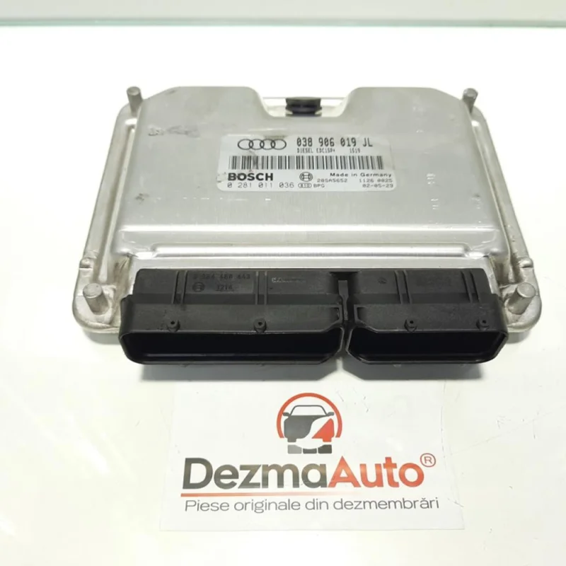 Calculator motor, Vw Passat (3B3) [Fabr 2001-2004] 038906019JL (id:433158) Popular