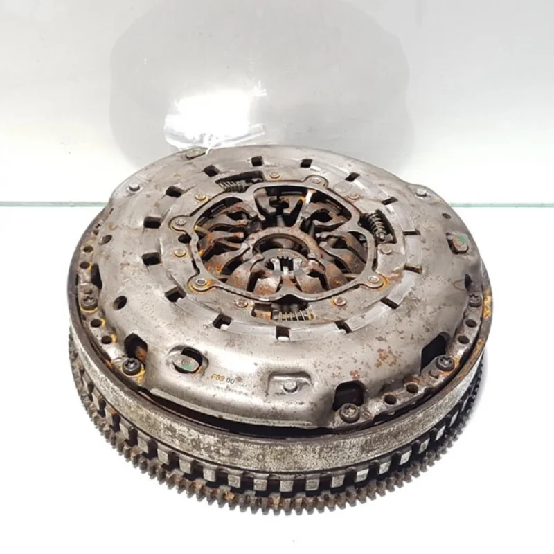 Volanta masa dubla, Renault Megane 2 [Fabr 2002-2008], 1.9dci, F9Q804, 8200583737 Promoție