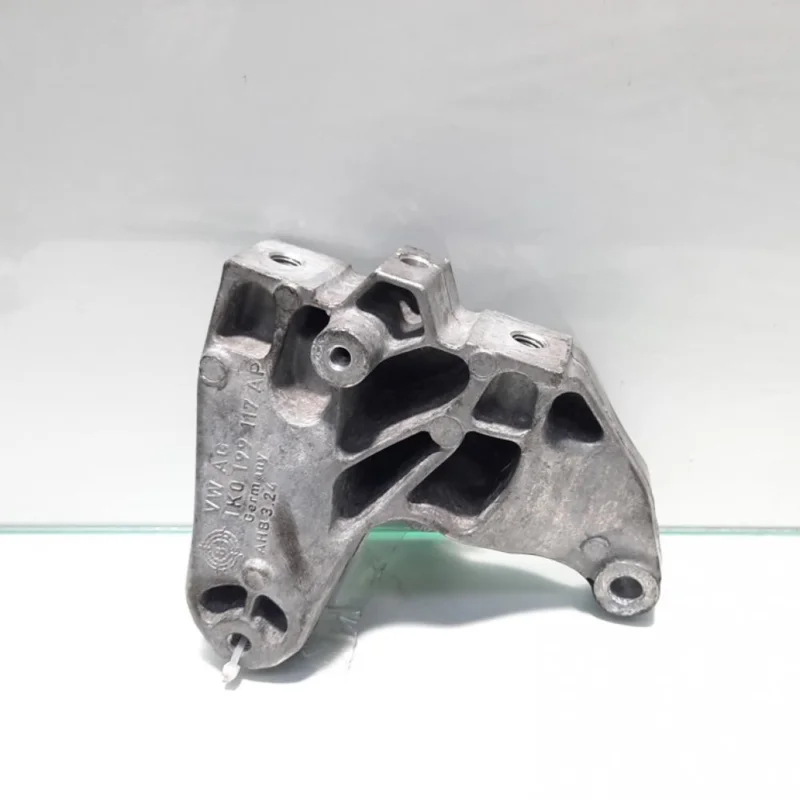 Plată securizată Suport cutie viteze, Skoda Octavia 2 (1Z3) [Fabr 2004-2013] 1.6 tdi, CAY, 1K0199117AP (id:432806)