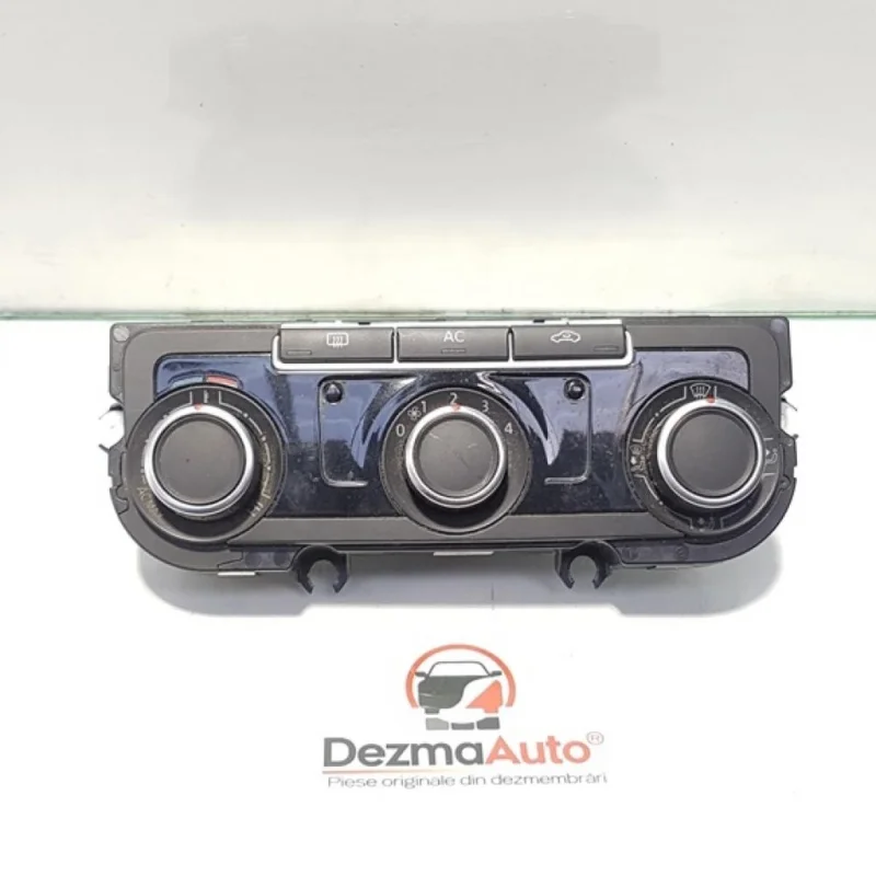 Ofertă de sezon Panou comenzi ac, Vw Golf 6 (5K1) [Fabr 2009-2013] 7N0907426AM