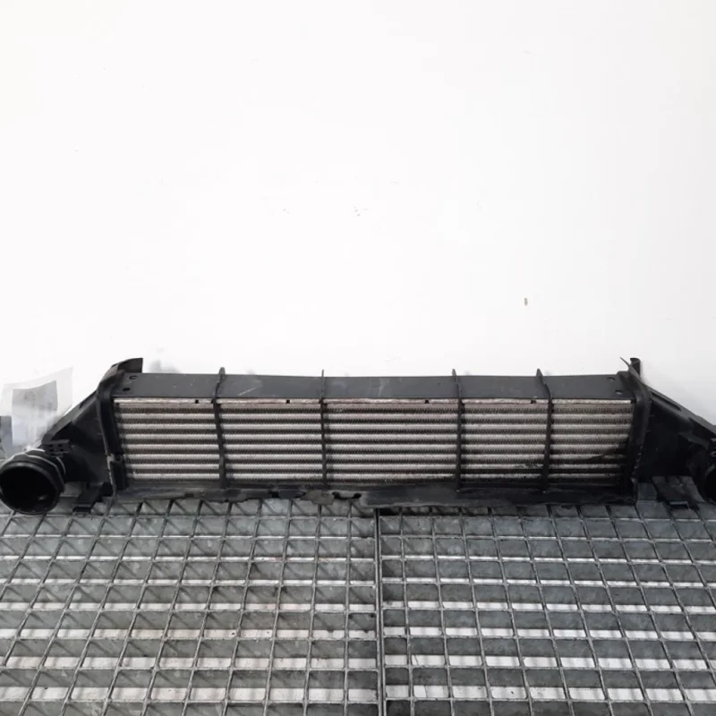 Radiator intercooler, Mercedes CLK (C209) [Fabr 2002-2009] 2.7cdi, A2035000600 Reducere de preț