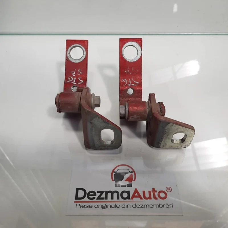 Chilipir Set balamale stanga spate, Ford Focus 3 Sedan [Fabr 2010-2018]