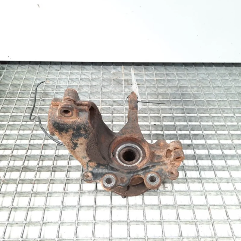 Expediere rapidă Fuzeta stanga fata cu abs, Ford Focus 3 Turnier [Fabr 2010-2018] 2.0 tdci