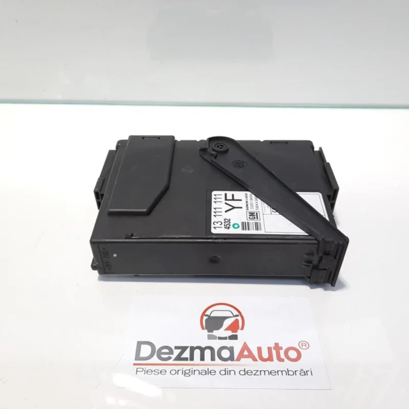 Cumpărături sigure Calculator confort, Opel Combo Tour [Fabr 2001-2011] 1.3 CDTI, 13111111