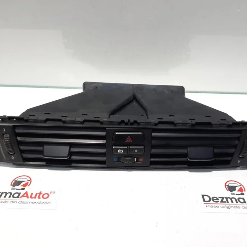 Plată sigură Grila aer bord centrala, Bmw 3 Touring (E91) (id:432711)