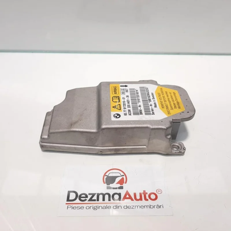 Transport gratuit Calculator airbag, Bmw 5 Touring (E61) [Fabr 2004-2010] 9172019-01 (id:432559)