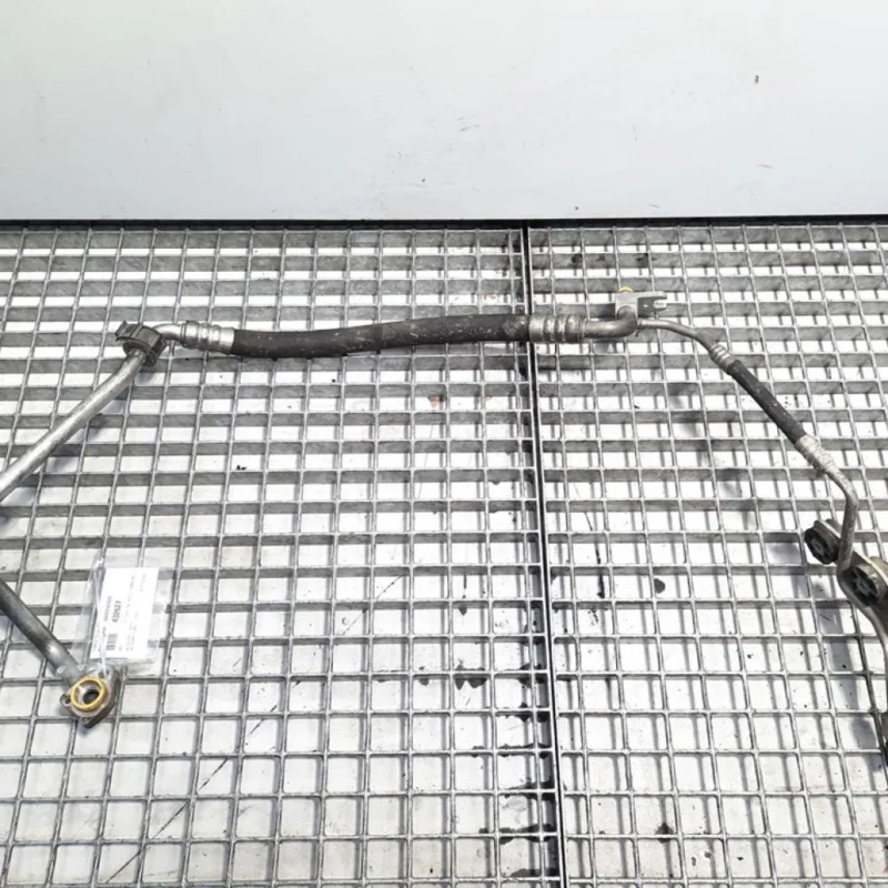 Transport gratuit Conducta clima, Bmw 5 Touring (E61) [Fabr 2004-2010] 2.0 D, N47D20A, 64509181825 (id:432627)