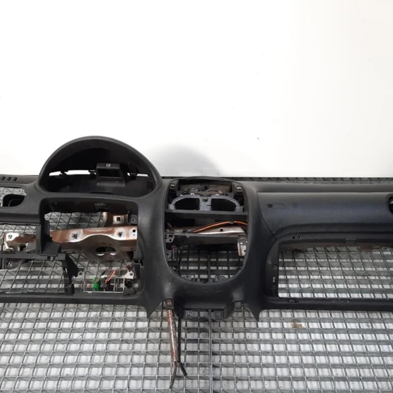 Cumpărături sigure Plansa bord, Peugeot 206 CC [Fabr 1999-2007]