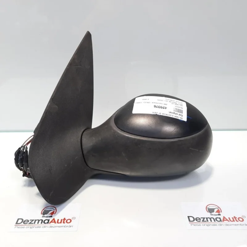 Oglinda electrica stanga fata, Peugeot 206 Sedan [Fabr 2006-2012] Popular