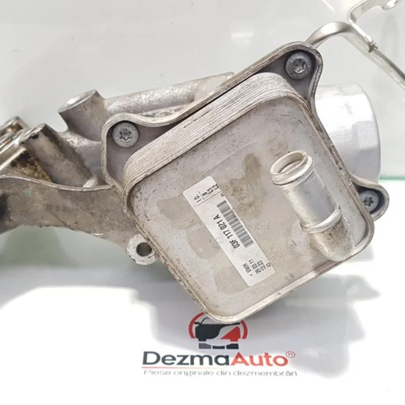 Racitor ulei, Skoda Rapid (NH3) [Fabr 2012-prezent] 1.2 tsi, CBZB, 03F117021A Plată securizată