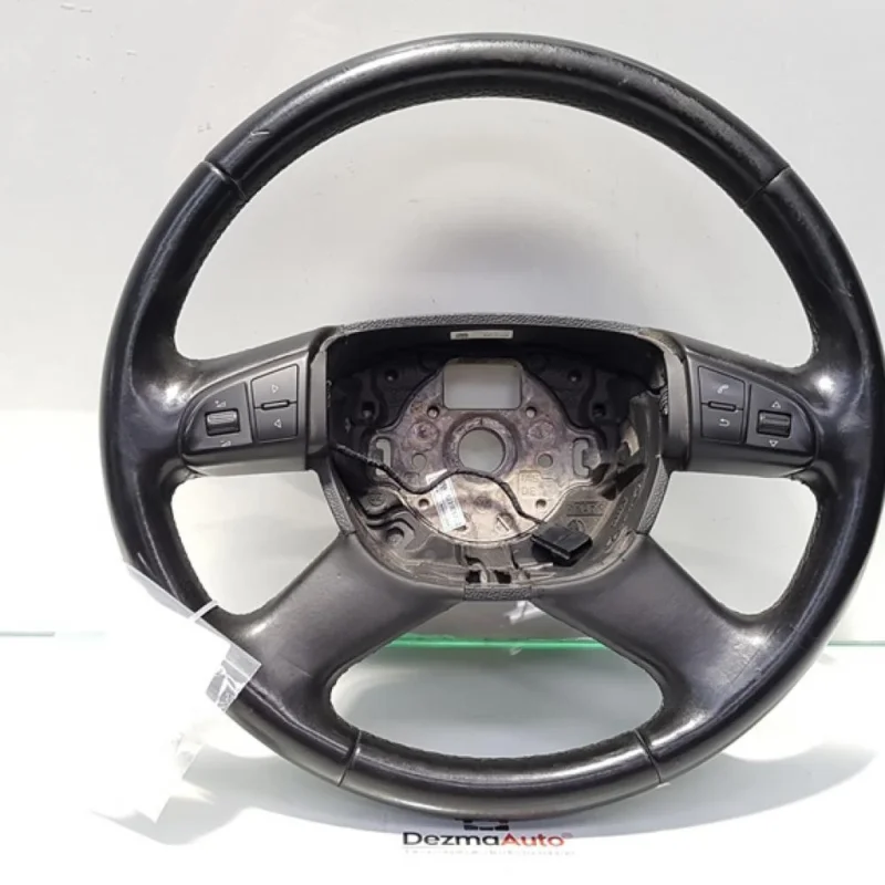 Comandă acum Volan piele cu comenzi, Skoda Octavia 2 Combi (1Z5) [Fabr 2004-2013] 3T0419091K