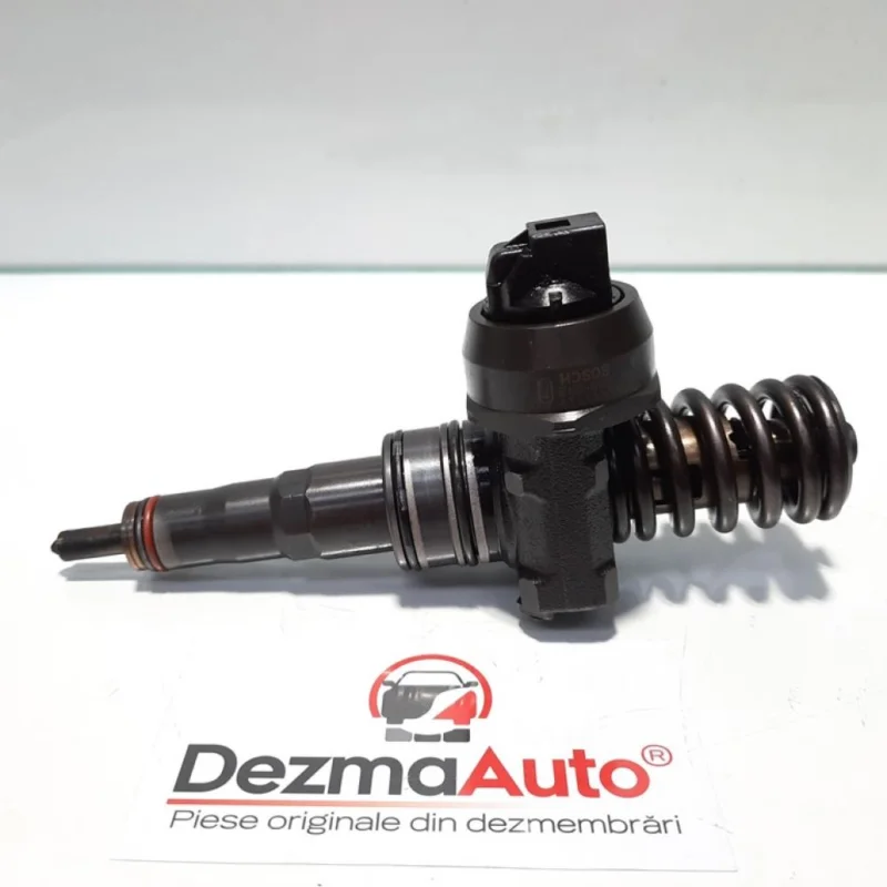 Preț redus Injector, Skoda Superb I (3U4) [Fabr 2001-2008] 1.9 tdi, AWX, 038130080AX (id:432285)