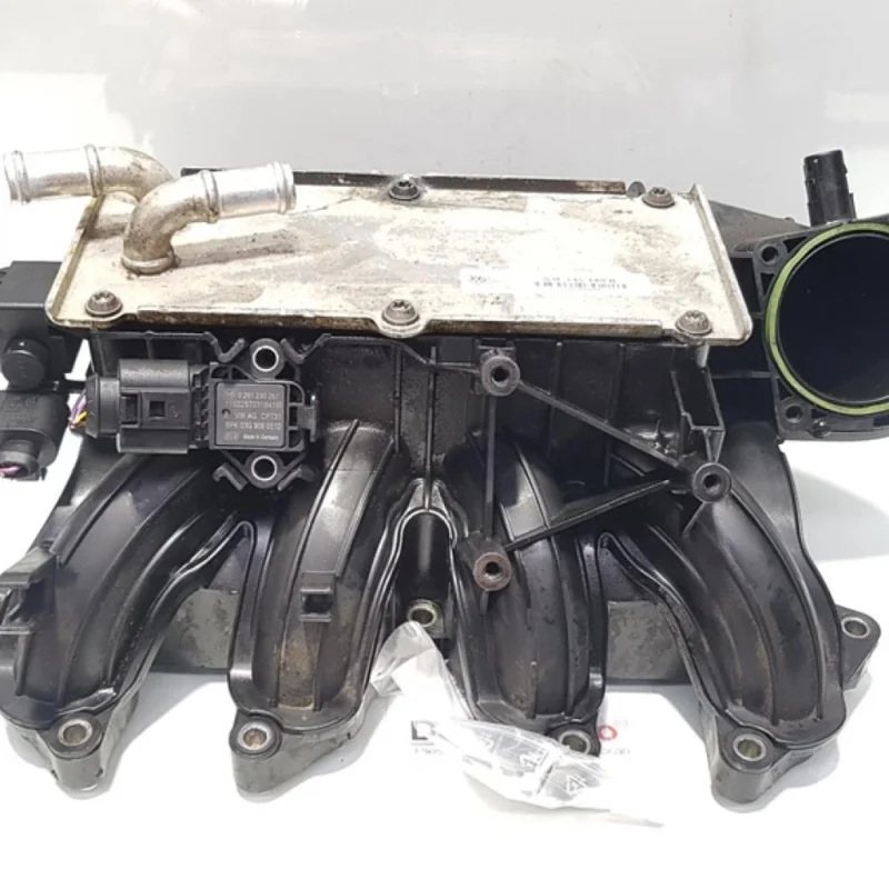 Galerie admisie cu racitor, Seat Altea (5P1) [Fabr 2004-2010] 1.2 tsi, CBZ, 03F129711H Discount