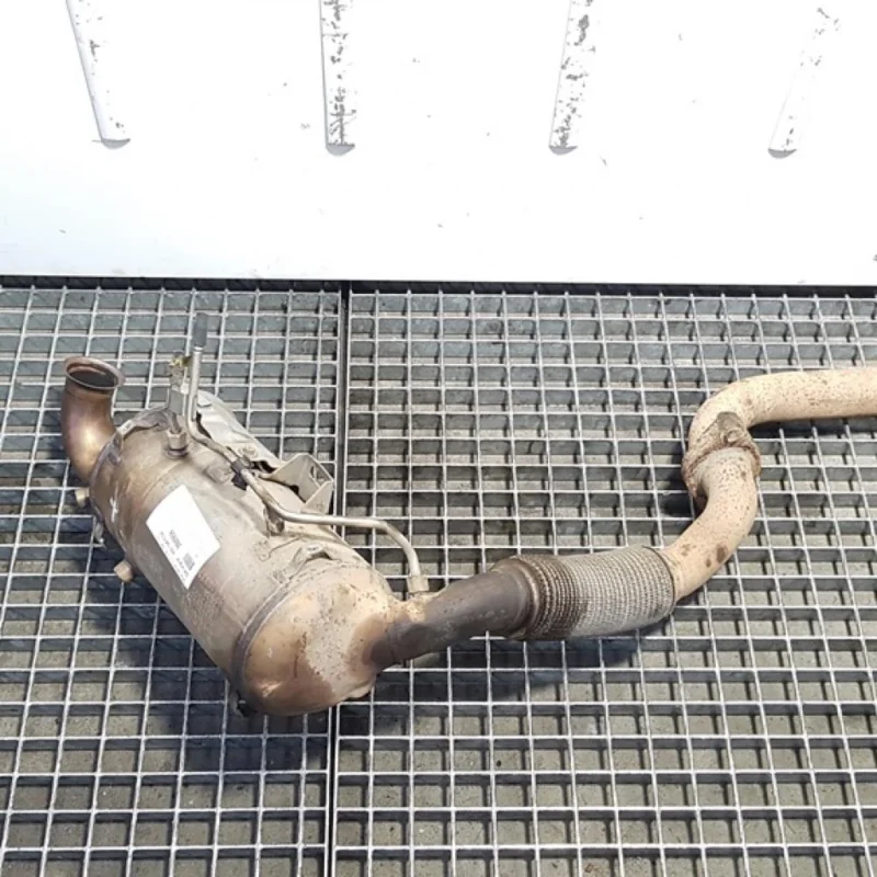 Ieftin Catalizator cu filtru de particule, Ford C-Max 2 [Fabr 2010-prezent] 1.6 tdci, AV61-5H270-DA