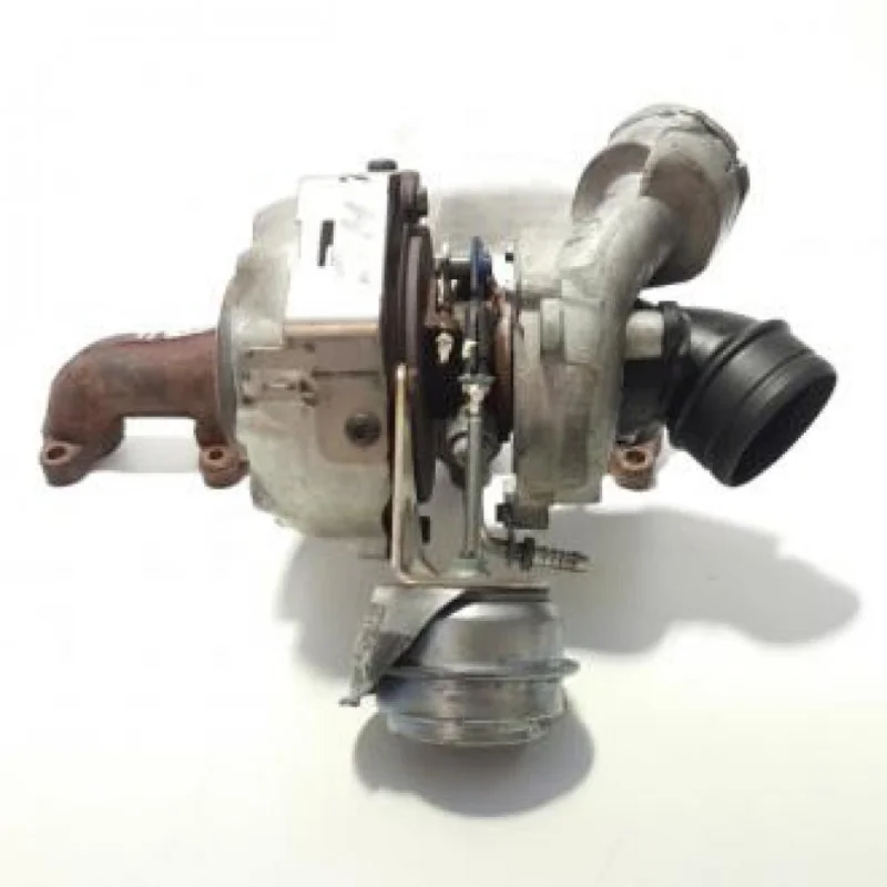 Turbosuflanta, Audi A3 (8P1) [Fabr 2003-2012] 2.0 tdi, BMM, 03G253014N (id:431458) Plată securizată