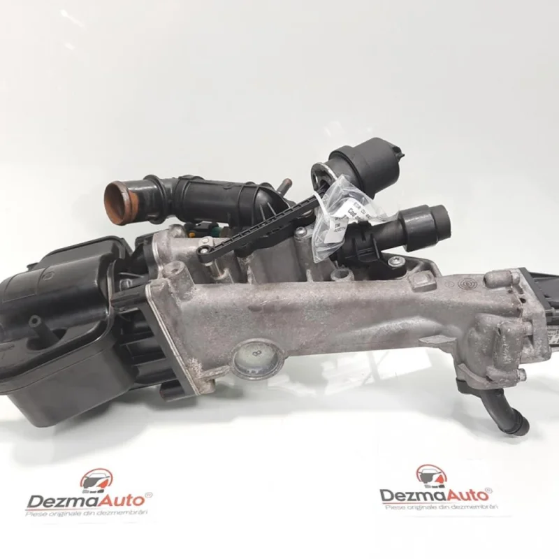 Egr cu racitor gaze, Opel Insignia A [Fabr 2008-2016] 2.0 cdti, A20DTH, GM55566052, GM55562824 (id:431488) Ofertă de sezon