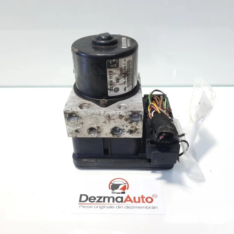 Unitate control, cod 1J0614117E, 1C0907379C, Vw Golf 4 (1J1) 1.6 benz, AVU (id:430174) Retur gratuit