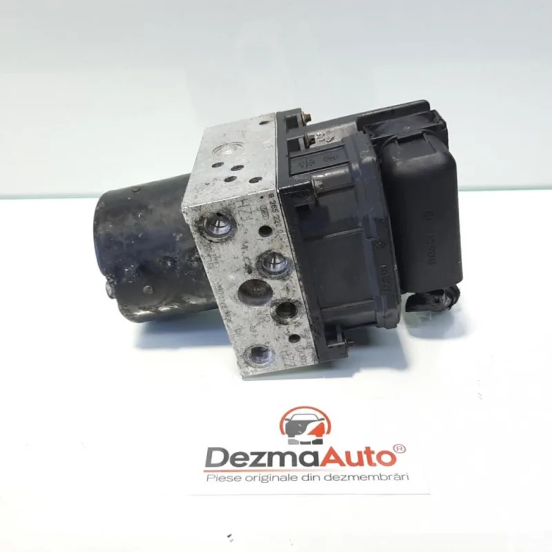 Super ofertă Unitate control, Skoda Fabia 2 (5J, 542) [Fabr 2007-2014] 1.4 tdi, 6Q0614117E, 0265222006 (id:430139)