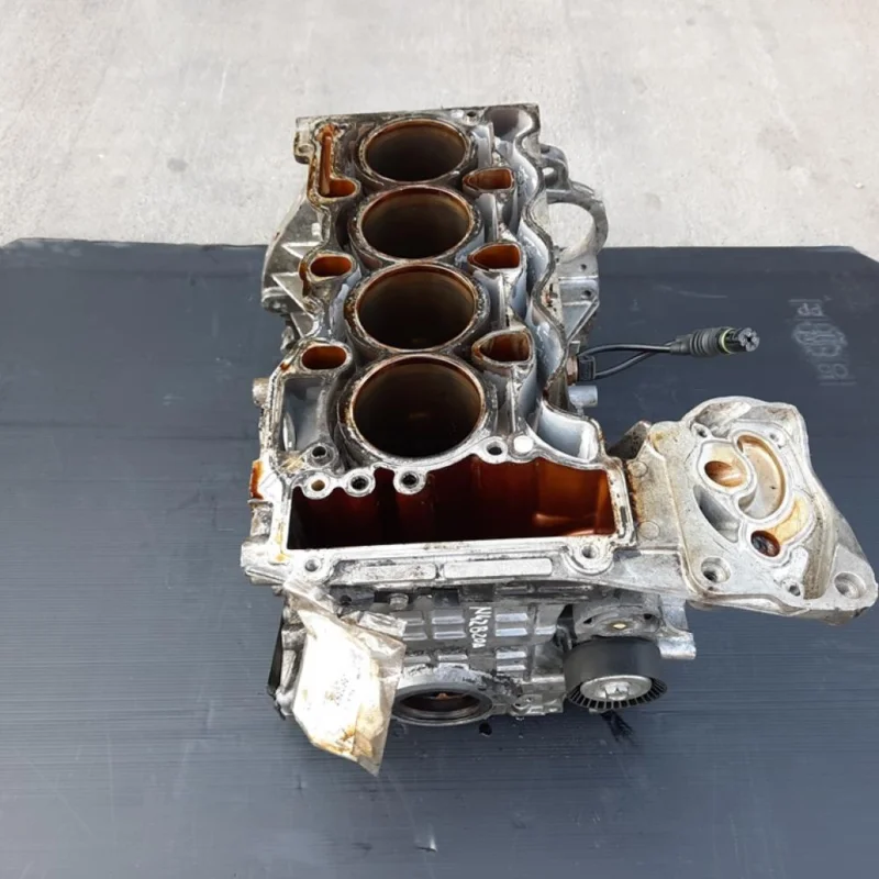 Calitate înaltă Bloc motor cu pistoane si biele, N42B20A, Bmw 3 (E46) [Fabr 1998-2005] 2.0 B (pr:110747)
